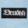 Drudkh - Small Embroidery Patch