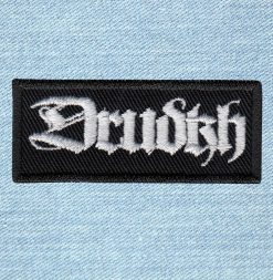 Drudkh - Small Embroidery Patch