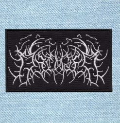 Dungeon - Small Embroidery Patch