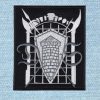 Dungeon Synth - Small Embroidery Patch