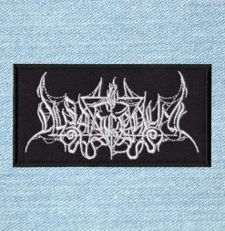 Dysangelium - Small Embroidery Patch