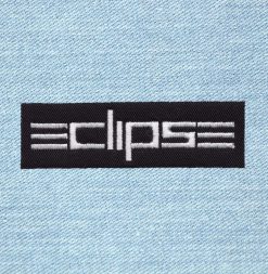 Eclipse - Small Embroidery Patch