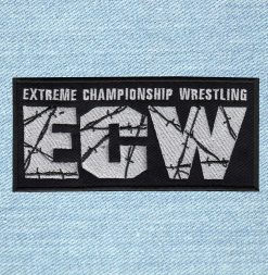 Ecw - Small Embroidery Patch