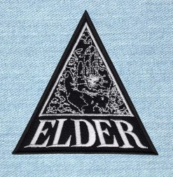 Elder - Small Embroidery Patch