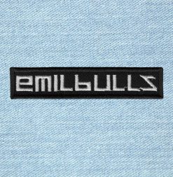 Emil Bulls - Small Embroidery Patch