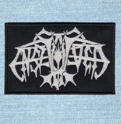 Enslaved - Small Embroidery Patch