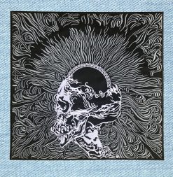 Entheogen - Small Embroidery Patch