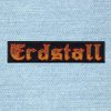 Erdstall - Small Embroidery Patch