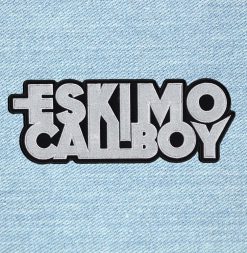 Eskimo Callboy - Small Embroidery Patch