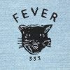 Fever 333 - Small Embroidery Patch
