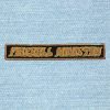 Fireball Ministry - Small Embroidery Patch