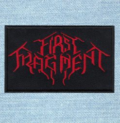 First Fragment - Small Embroidery Patch