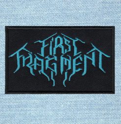 First Fragment - Small Embroidery Patch
