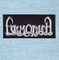 Formoraich - Small Embroidery Patch