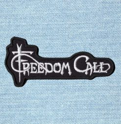 Freedom Call - Small Embroidery Patch