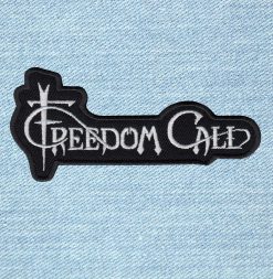 Freedom Call - Small Embroidery Patch