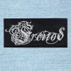 Freitod - Small Embroidery Patch