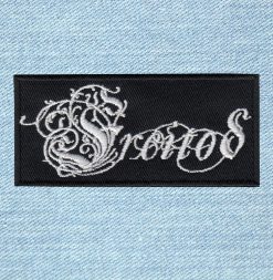 Freitod - Small Embroidery Patch