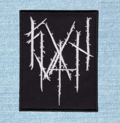 Fuath - Small Embroidery Patch