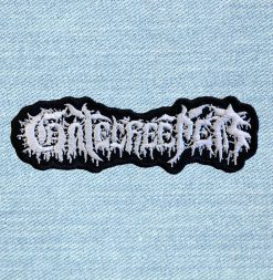 Gatecreeper - Small Embroidery Patch