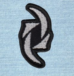 Halestorm - Small Embroidery Patch