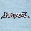 Huntress - Small Embroidery Patch