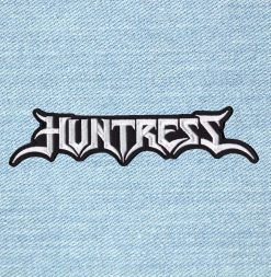 Huntress - Small Embroidery Patch