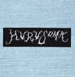 Hurusoma - Small Embroidery Patch
