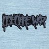 I Declare War - Small Embroidery Patch