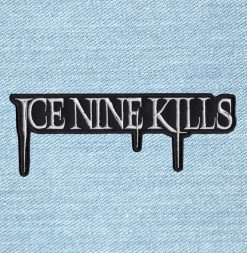 Ice Nine Kills - Small Embroidery Patch