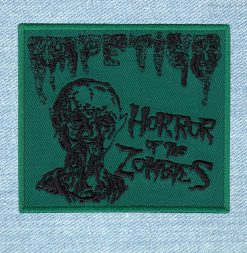Impetiga - Small Embroidery Patch