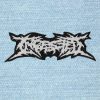 Ingested - Small Embroidery Patch
