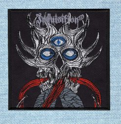 Inquisition - Small Embroidery Patch