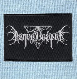 Insane Vesper - Small Embroidery Patch