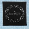 Insomnium - Small Embroidery Patch
