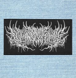Internal Organs External - Small Embroidery Patch