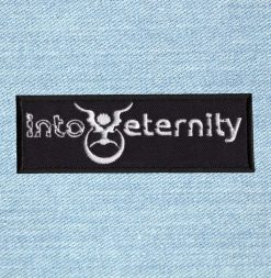 Into Eternity - Small Embroidery Patch