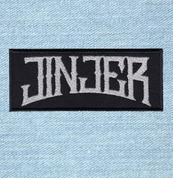 Jinjer - Small Embroidery Patch