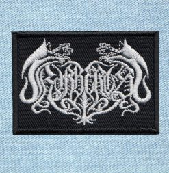 Kerberos - Small Embroidery Patch