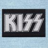 Kiss - Small Embroidery Patch