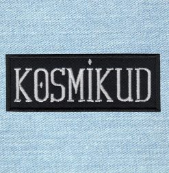 Kosmikud - Small Embroidery Patch