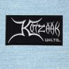 Kotzaak Klan - Small Embroidery Patch