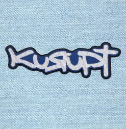 Kurupt - Small Embroidery Patch