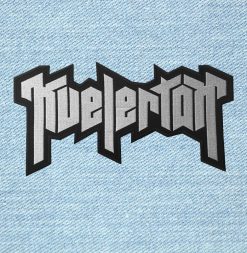 Kvelertak - Small Embroidery Patch