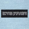 Lacrimas Profundere - Small Embroidery Patch