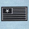 Lamb Of God Flag - Small Embroidery Patch