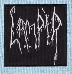 Lampir - Small Embroidery Patch