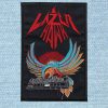 Lazer Hawk - Small Embroidery Patch