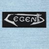 Legend - Small Embroidery Patch
