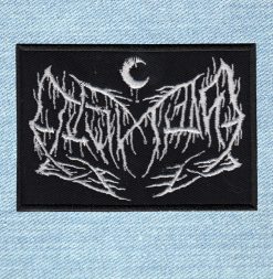 Leviathan - Small Embroidery Patch